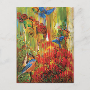 offtrail postcard