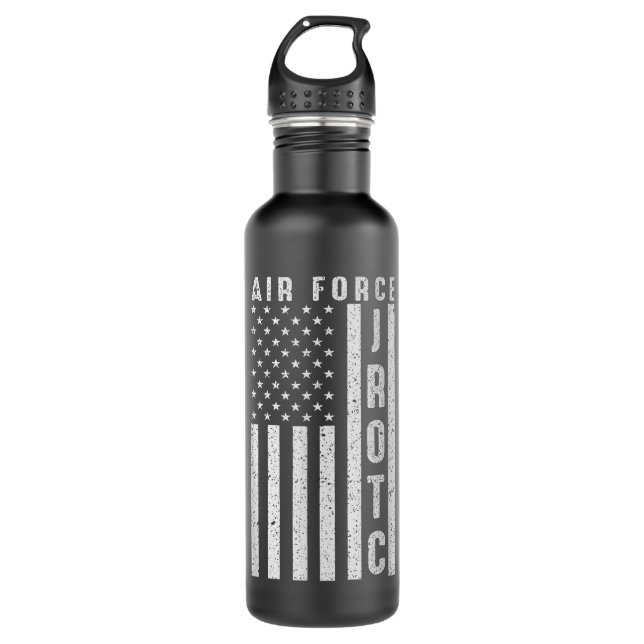 Offutt Air Force Base T-Shirt 710 Ml Water Bottle (Front)