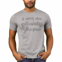 offwidth climber T shirt