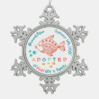 OFish'ally A Family Fish Themed Adoption Gifts