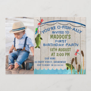 Ofishally a invité la première invitation