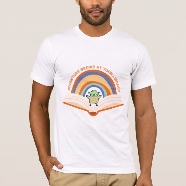 OFML SRP - Goblincore  T-Shirt (Front)