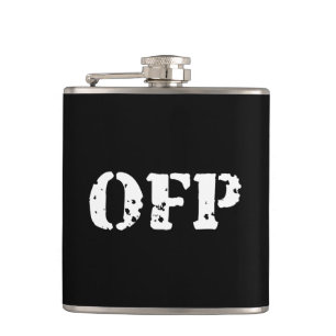 OFP HIP FLASK