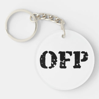 OFP KEYCHAIN