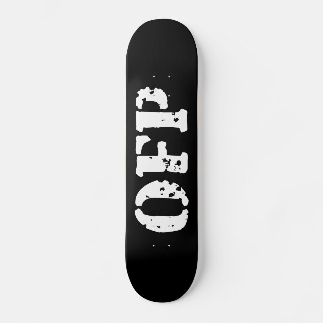 OFP SKATEBOARD (Front)