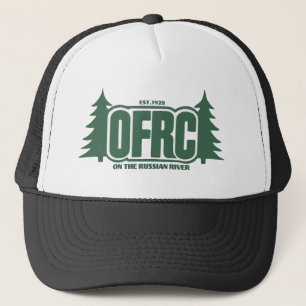 OFRC trucker hat