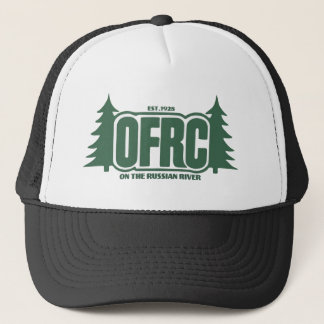 OFRC trucker hat