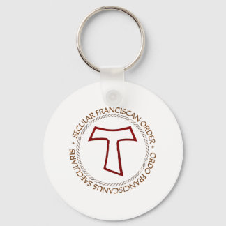 OFS Tau Seal Keychain