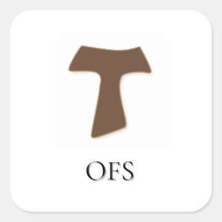 OFS Tau sticker