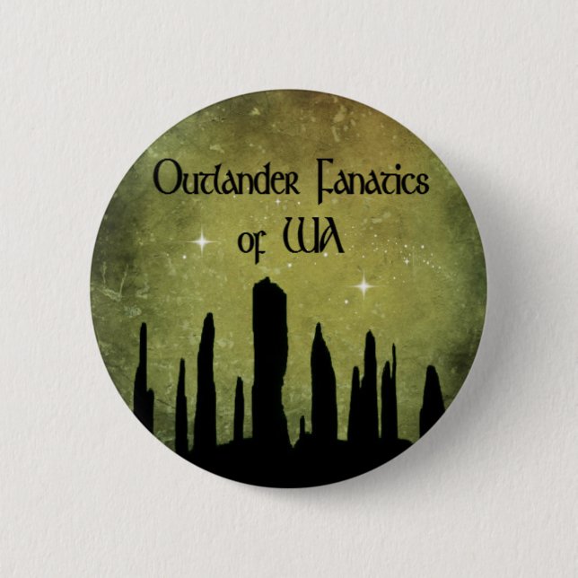 OFWA Standing Stones Button (Front)