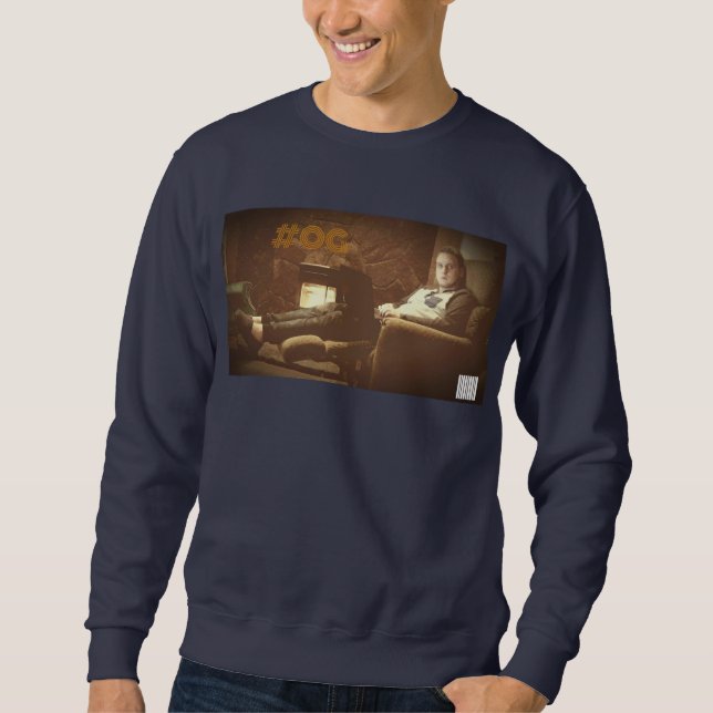 OG Cozy Sweater Time (Front)