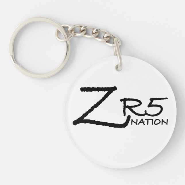 OG Dime Keychain (Front)