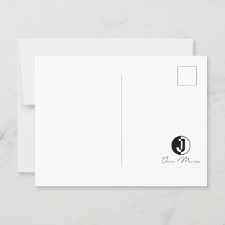 OG GANGSTA INTERACTIVE POSTCARD