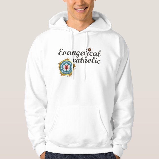 OG Lutheran Hoodie (Front)