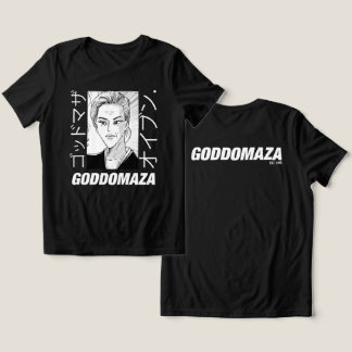 OG MOMOKO HEAD BLACK  Tri-Blend SHIRT