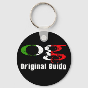 OG - Original Guido Keychain