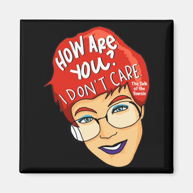 Og Pammy  Magnet (Front)