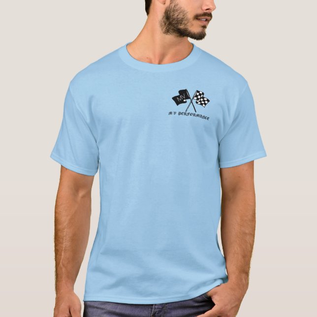 OG Scat Pack T=Shirt T-Shirt (Front)