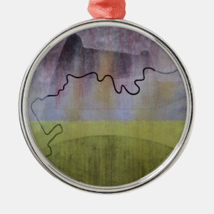 Ogaden 1999 metal ornament