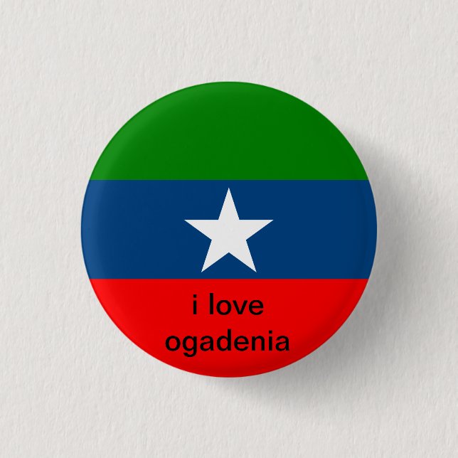 ogaden 1 inch round button (Front)