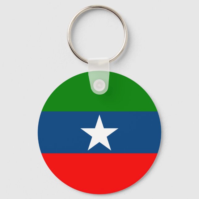 Ogaden, Estonia Keychain (Front)