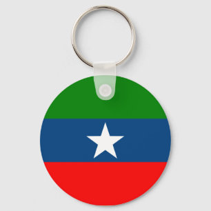 Ogaden, Ethiopia Keychain