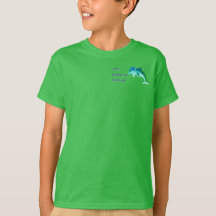 Ogburn School Mascot Tee - BOYS T-SHIRT
