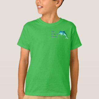 Ogburn School Mascot Tee - BOYS T-SHIRT