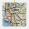 Ogden UT Vintage Map