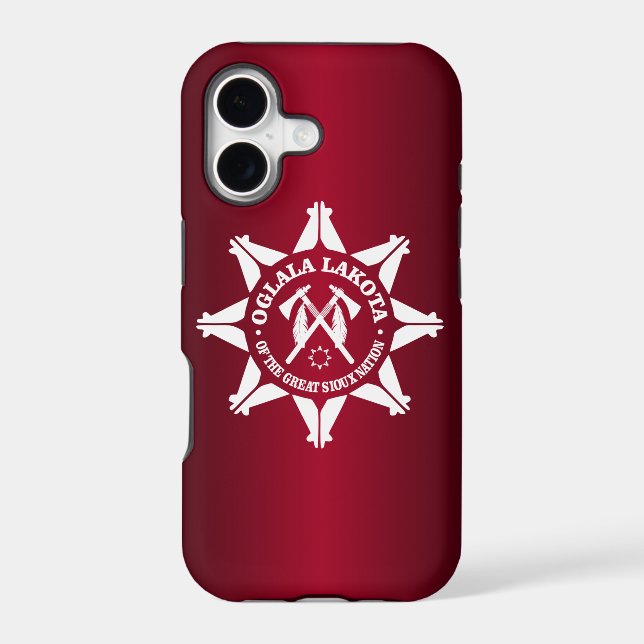 Oglala Lakota (Back)