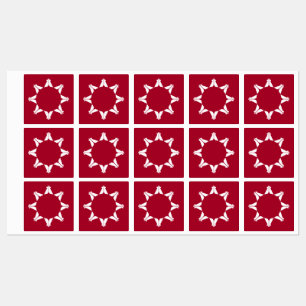 Oglala Lakota Sioux Flag