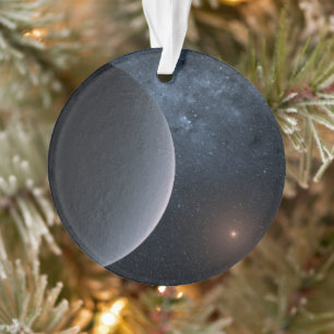 Ogle Exoplanet-2016-Blg-1195Lb Orbits Une Petite É