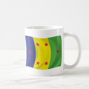 Ogoni People Flag Mug