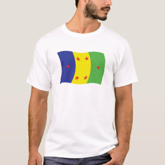 Ogoni People Flag Shirt