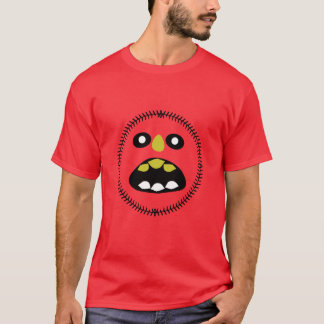 OGR Baseball Head Tee