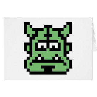 Ogre de pixels