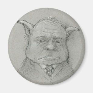 ogre of industry magnet