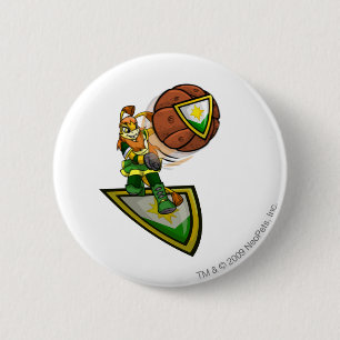 Ogrin Brightvale Player 2 Inch Round Button