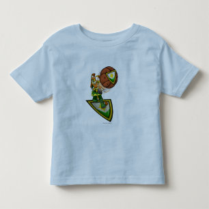 Ogrin Brightvale Player Toddler T-shirt