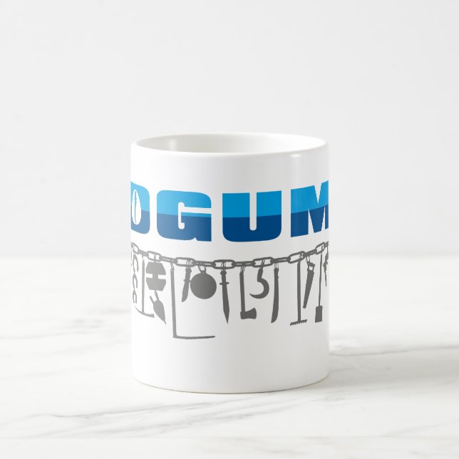 Ogum Achaba Coffee Mug (Center)