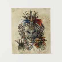 Ogum Xoroque by Oradic N.C Porciunae