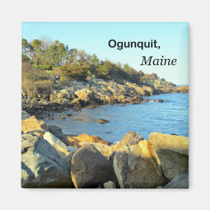 Ogunquit, Maine Magnet