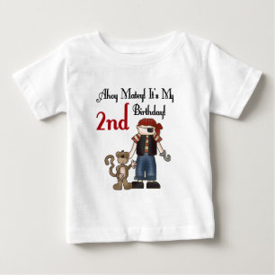 Oh 2èmes T-shirts et cadeaux d'anniversaire de