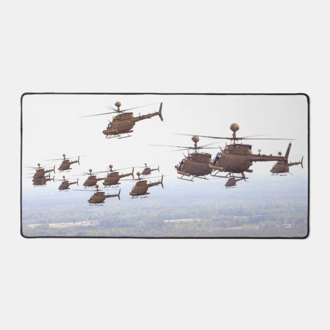OH-58D KIOWA (Recto)