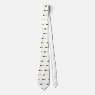 OH-58D Observation Helicopter Tie