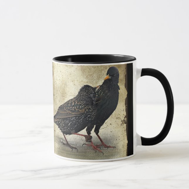 Oh aucun vous N'AVEZ PAS FAIT ! - tasse (Droite)