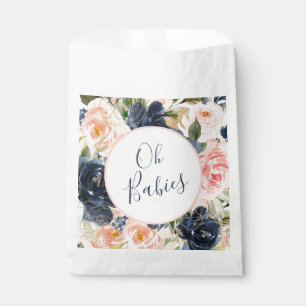 Oh Babies Favour Bags Gender Reveal Baby