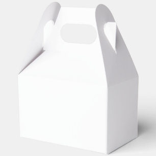 Oh Baby! Baby Shower Celebration Design Favor Box