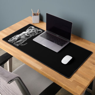 Oh Baby Big Cat Cub Desk Mat