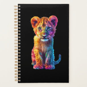 Oh Baby Big Cat Cub Planner